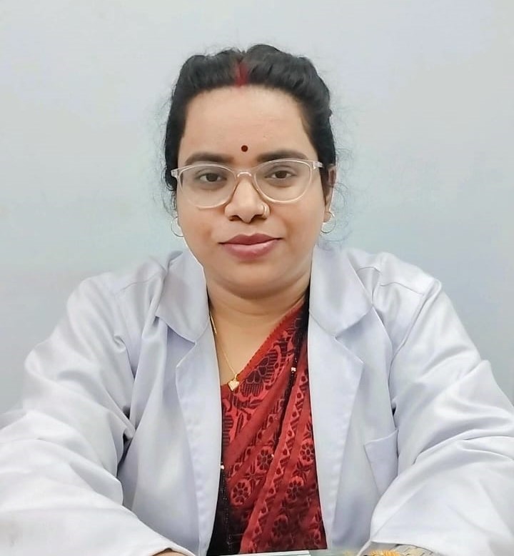 Nirupama Parihar